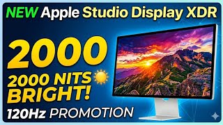 Studio Display XDR Review: The Final Boss of Mac Displays