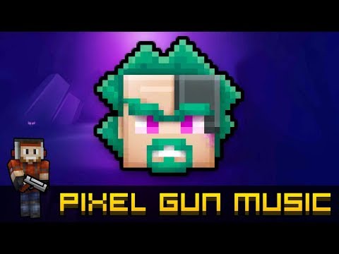 Portalius Set - Pixel Gun 3D Soundtrack