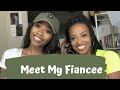 Chit Chat GRWM and my FIANCÉE! Double proposal, wedding date, family reactions, etc