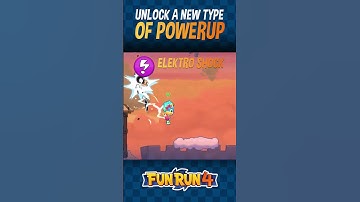 Unlock a new type of Powerup in #FunRun4: Specials!💥 #gaming #mobilegame  #games