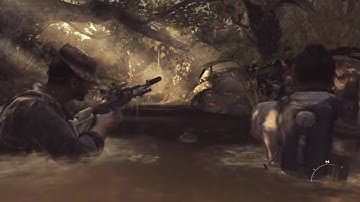 Modern Warfare 3 Walkthrough - Mission 5 "Back on the Grid"