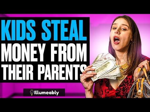 Video: Představte si, že jste získali 70 milionů dolarů jako dítě, a pak zjistili, že peníze byly naprosto zběsile od vašich rodičů