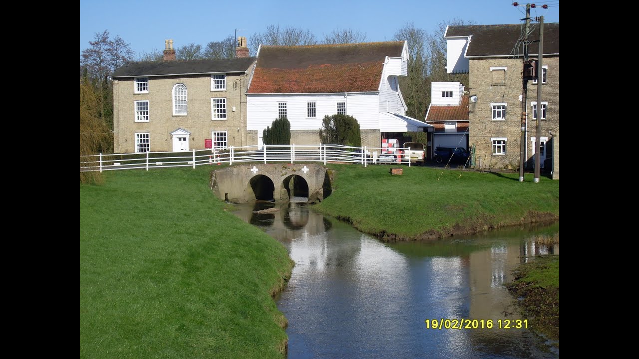 WICKHAM MARKET, SUFFOLK (19/2/16) YouTube