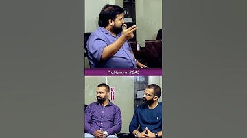 PROBLEMS OF ROAS!! (Teaser) | ROAS Is A Trap! Stop Trusting Meta & Google Dashboards