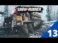 Commande de matriaux   snowrunner lets play fr 13