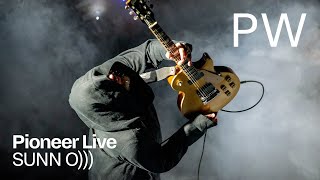 SUNN O)))'s Shoshin (初心) Duo Live at Pioneer Works (Full Set)