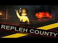 Playing 'Repleh County Archives 2' || Roblox