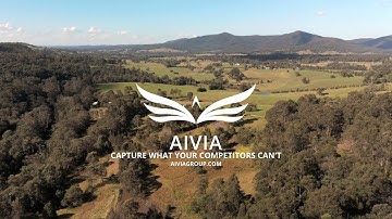 Aerial Mapping & Reality Modelling - Regional Site in Mountains with Steep Terrain & Vegetation