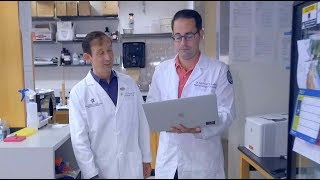 John Crispino’s Lab: Malignant Blood Cell Development
