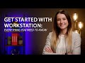 Get started with microstrategy workstation  everything you need to know