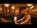 POSSO TOCAR PIANO EM TROCA DE COMIDA… NINGUÉM IMAGINAVA QUEM ERA O PAI DELA