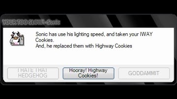 Microsoft Sam Gets Really Torturing Errors And Videos/Audio 3: Breaking into The Error Empire’s HQ
