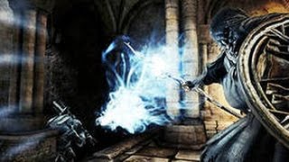 Прохождение Dark Souls 2 #8 Скорпион Нажка,Второе кольцо дракона