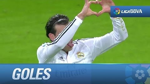 Todos los goles de Real Madrid (5-1) Rayo Vallecano - HD