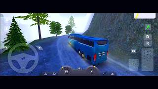 Offroad Bus Simulator/ Bus Simulator Game/ Bus Game/ Bus Simulator Extreme Road Gameplay/ Bus Games screenshot 3