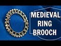 How to Wear an Annular Ring Brooch!