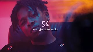 Video thumbnail of "[SOLD] Maleek Berry ✘ Runtwon | Afro Beat Instrumental 2017 "5k" (Prod. Young OG)"