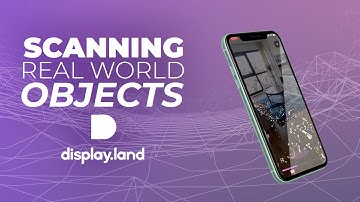Use Your Phone to Caputre Reality - display.land