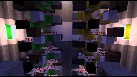 8 Track Music Sequencer (Map By: FVDisco)