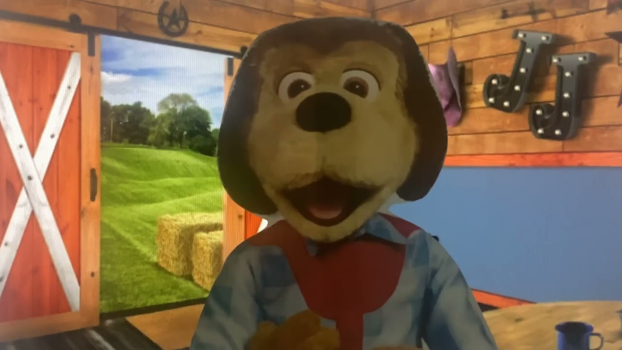 Message from Jasper T. Jowls about Potty Training