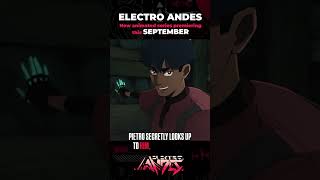 Electro Andes - Introducing: Pietro