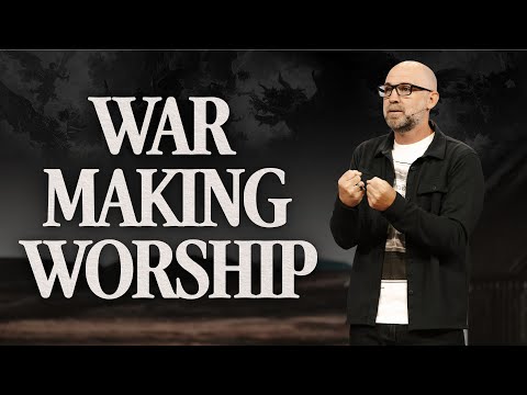 How Great Thou Art - Worship is War: Wk 3