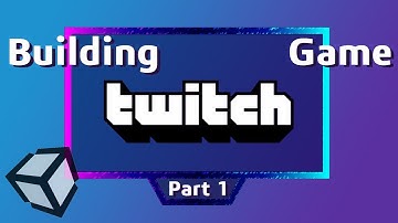 Building a Twitch game Part 1