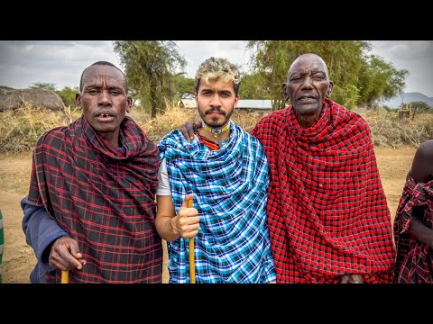 En esta TRIBU cambian las MUJERES por VACAS  | Los Masai