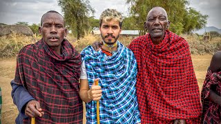 En esta TRIBU cambian las MUJERES por VACAS  | Los Masai