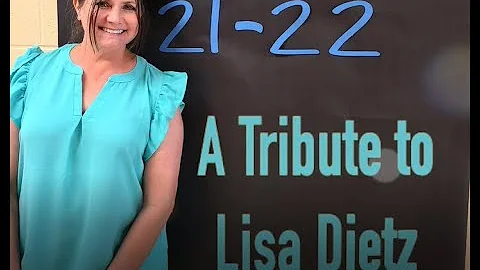 Lisa Dietz Tribute