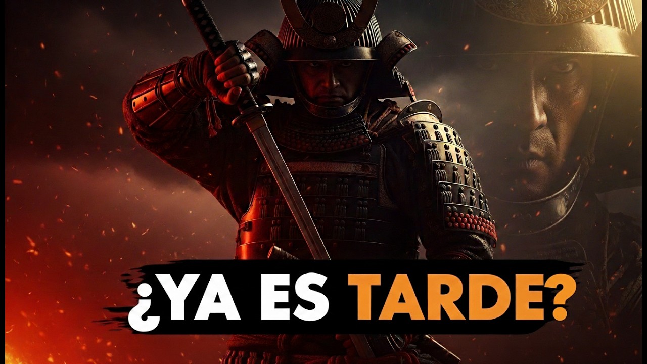 Elegiste la comodidad. Por eso tu vida no cambia