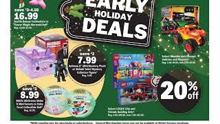 Meijer Weekly Ad  - 10/29/2025 - 11/04/2025