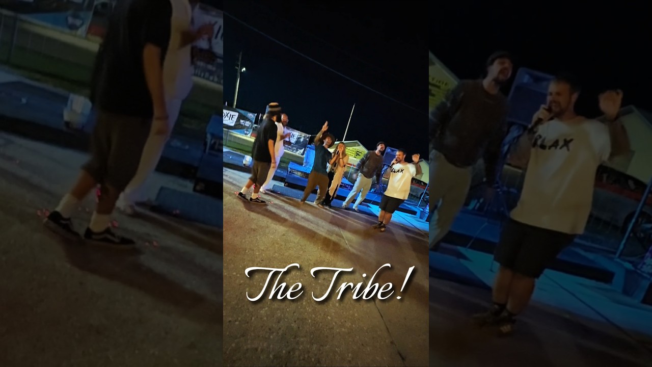 Watch Big vibin with the tribe! ✌️ #lifemusic #freeflow #freestylerap #conscioushiphop #livemusicvibes on YouTube Watch Big vibin with the tribe! ✌️ #lifemusic #freeflow #freestylerap #conscioushiphop #livemusicvibes on YouTube
