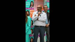 Experience for the Regional Table | Support for Amanda Yeung Collucci