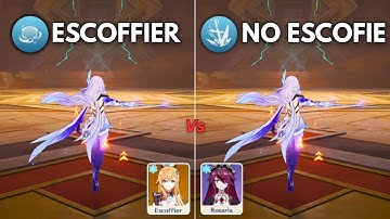 Do You Really Need Escoffier !? For Skirk... [ Genshin Impact ]