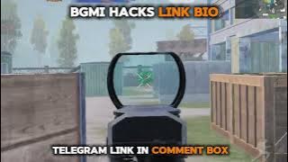 LIHAT BIO dan komentar tautan saluran telegram https://t.me/ Cs8FxgrhsWUxODE1#bgmihacks#paidbgmihack