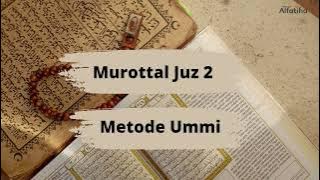 Murottal juz 2 metode ummi