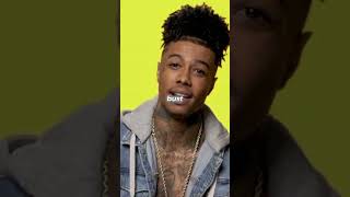 Blueface responds to rapping off-beat 🤔 #rap #rapper #rapmusic