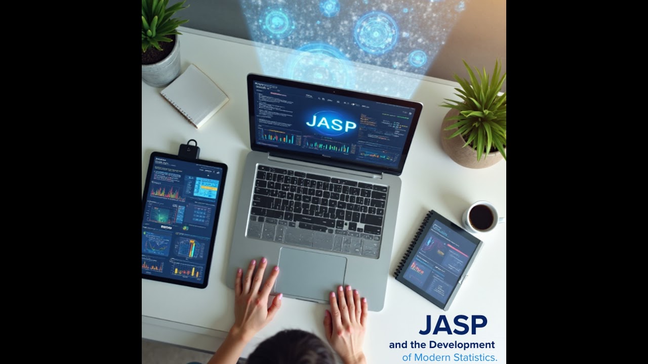 S-EP 81 JASP और आधुनिक सांख्यिकी का विकास [Hindi]