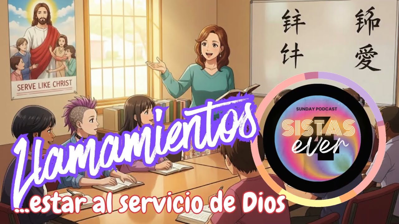 Sistas4ever Episodio 5 “Llamamientos”