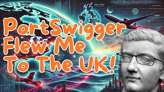 I went to the UK and all I got you was this short travel vlog.
