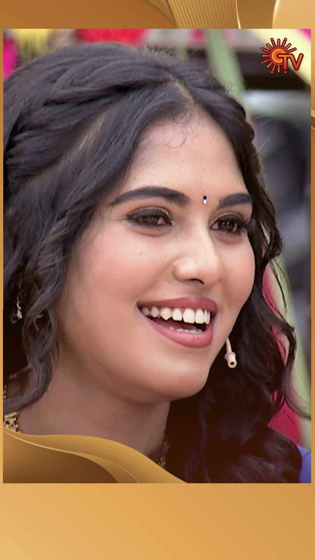 நாட்டாமை இருக்க பயமேன்?podra song ah?| Nattamai Theerpa Mathu - Part 1 | Sun TV #shorts