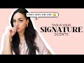 Best signature fragrances:  PERFECT MATCH to your personnality they said  | REACTS