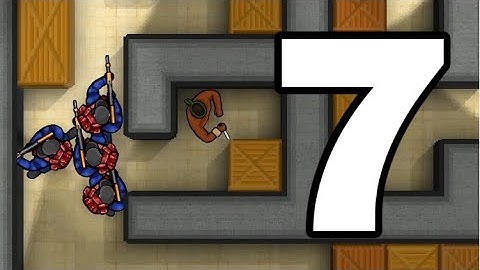 #7 || Hunter Assassin: Levels 51 - 60 Walkthrough Gameplay ( Android / IOS )