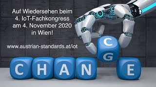 Nachbericht: 3. IoT-Fachkongress 2019