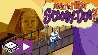 Scooby Doo Maceraları | Gösterilerin Arkasındaki Gizem | Boomerang