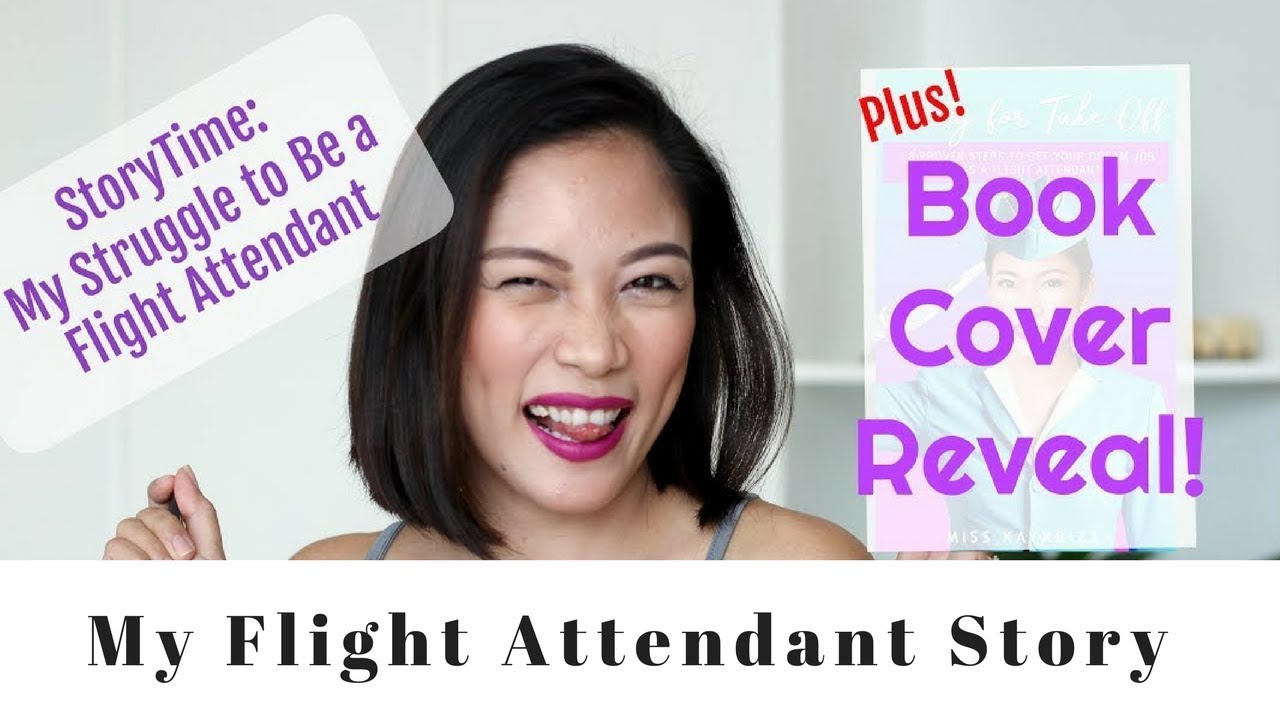 HOW TO BECOME A FLIGHT ATTENDANT | My Flight Attendant Story