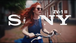 Sony ZV 1 ii Takes on Amsterdam: A Cinematic Adventure by Sean Alami 12,651 views 10 months ago 1 minute, 39 seconds