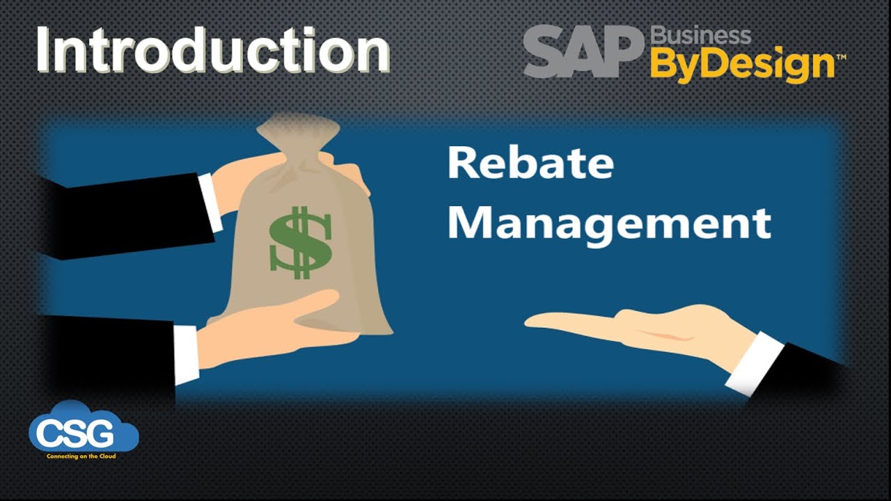 an-overview-of-rebate-management-in-sap-business-bydesign-youtube