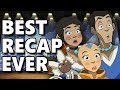 The Best Recap Episode in Television - Avatar: The Last Airbender